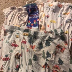 Angel Dear lounge bamboo pants.